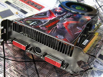 xfx HD 4770 new